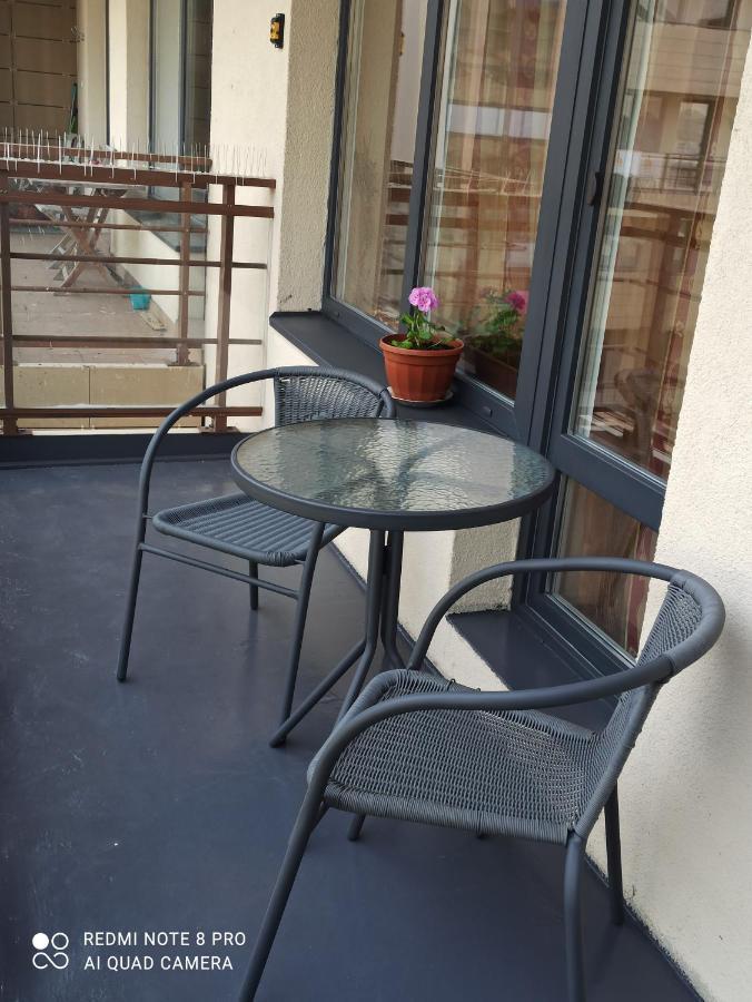 Nelli Apartamentai Ντρουσκινινκάι Εξωτερικό φωτογραφία
