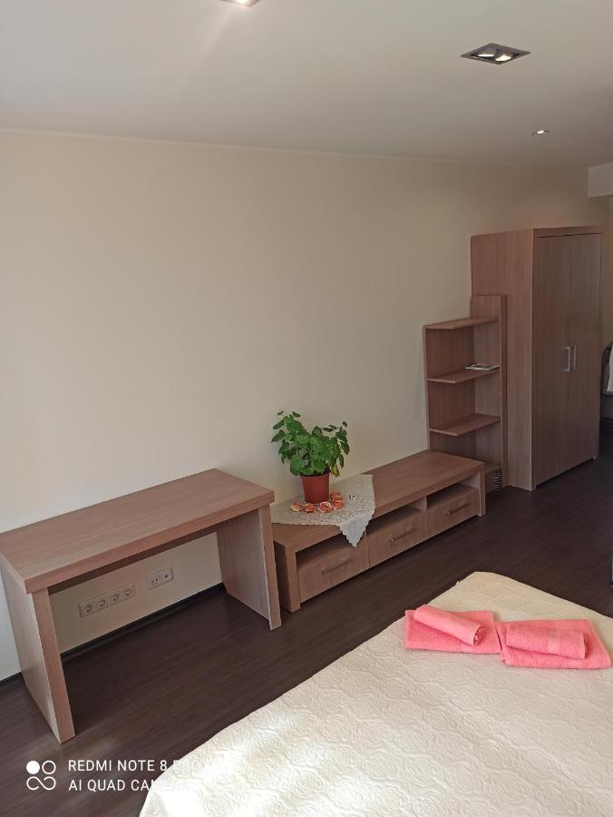 Nelli Apartamentai Ντρουσκινινκάι Εξωτερικό φωτογραφία