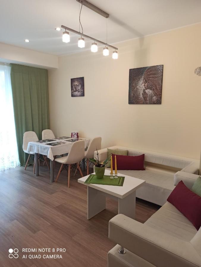 Nelli Apartamentai Ντρουσκινινκάι Εξωτερικό φωτογραφία