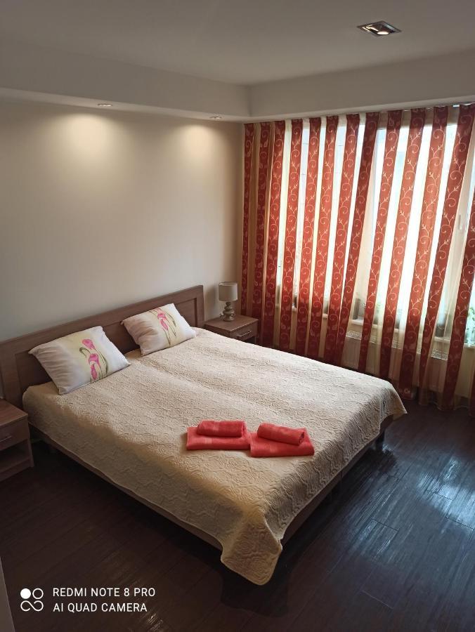 Nelli Apartamentai Ντρουσκινινκάι Εξωτερικό φωτογραφία