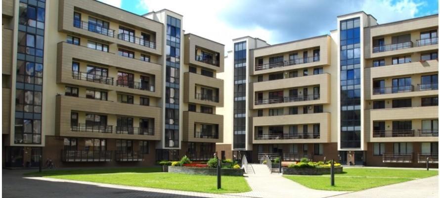 Nelli Apartamentai Ντρουσκινινκάι Εξωτερικό φωτογραφία