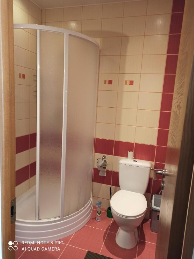 Nelli Apartamentai Ντρουσκινινκάι Εξωτερικό φωτογραφία
